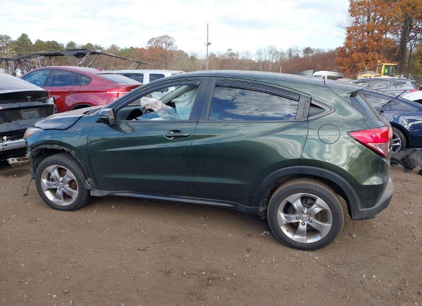 Photo 14 of 2017 Honda Hr-v EX (VIN 3CZRU6H53HM727280)