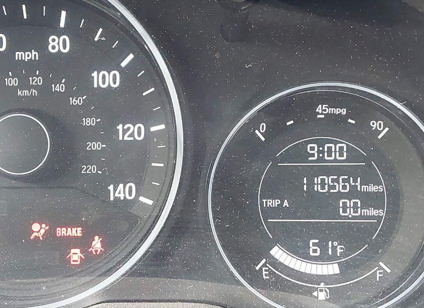 Photo 15 of 2017 Honda Hr-v EX (VIN 3CZRU6H53HM727280)