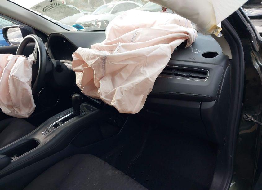 Photo 5 of 2017 Honda Hr-v EX (VIN 3CZRU6H53HM727280)