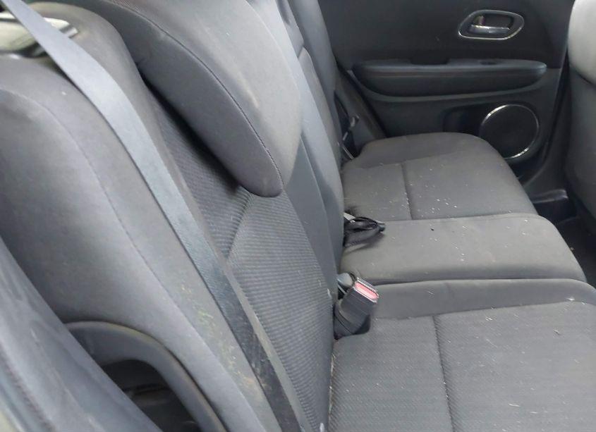 Photo 8 of 2017 Honda Hr-v EX (VIN 3CZRU6H53HM727280)