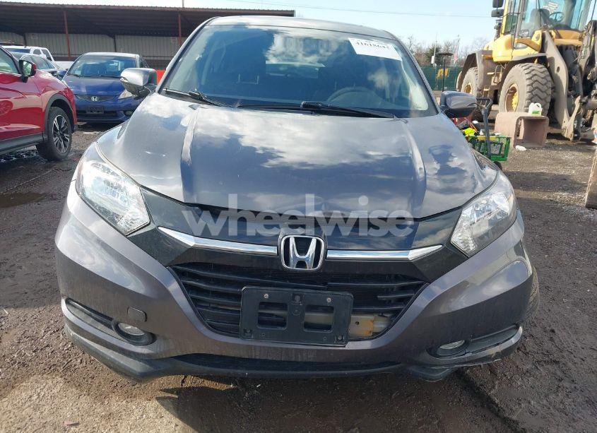 Photo 12 of 2017 Honda Hr-v EX (VIN 3CZRU6H53HM727764)