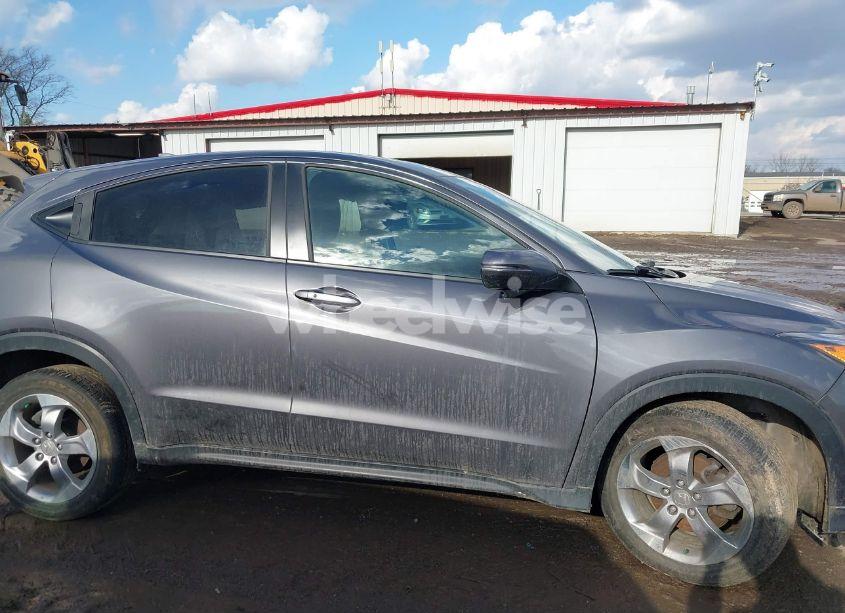 Photo 13 of 2017 Honda Hr-v EX (VIN 3CZRU6H53HM727764)