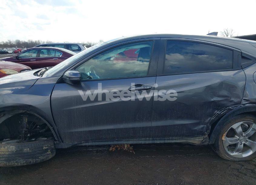 Photo 14 of 2017 Honda Hr-v EX (VIN 3CZRU6H53HM727764)