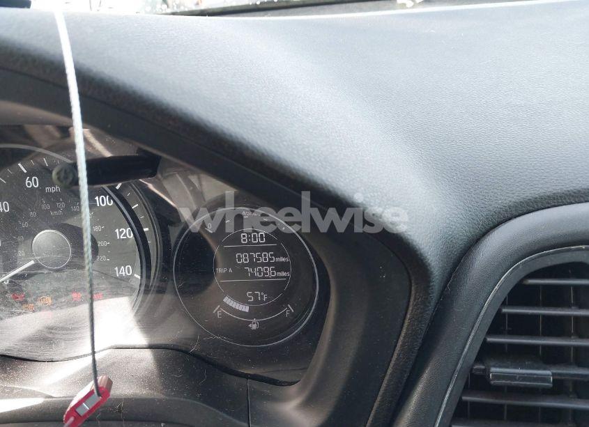 Photo 15 of 2017 Honda Hr-v EX (VIN 3CZRU6H53HM727764)