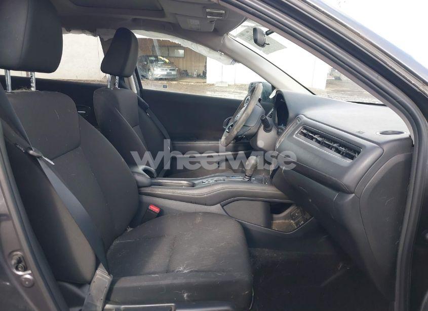 Photo 5 of 2017 Honda Hr-v EX (VIN 3CZRU6H53HM727764)