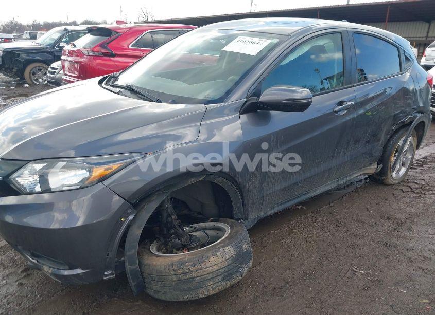 Photo 6 of 2017 Honda Hr-v EX (VIN 3CZRU6H53HM727764)