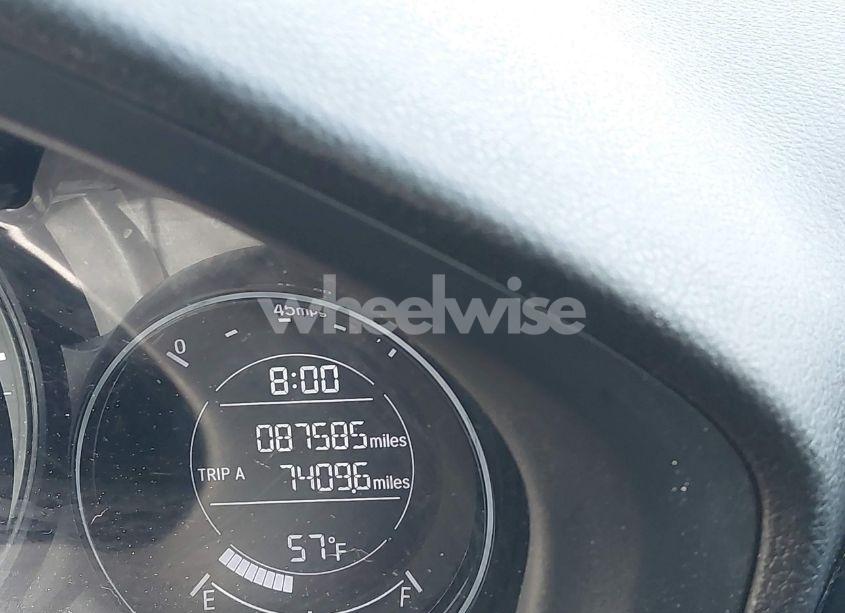 Photo 7 of 2017 Honda Hr-v EX (VIN 3CZRU6H53HM727764)