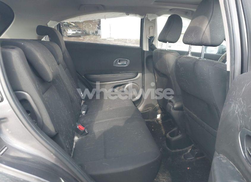 Photo 8 of 2017 Honda Hr-v EX (VIN 3CZRU6H53HM727764)