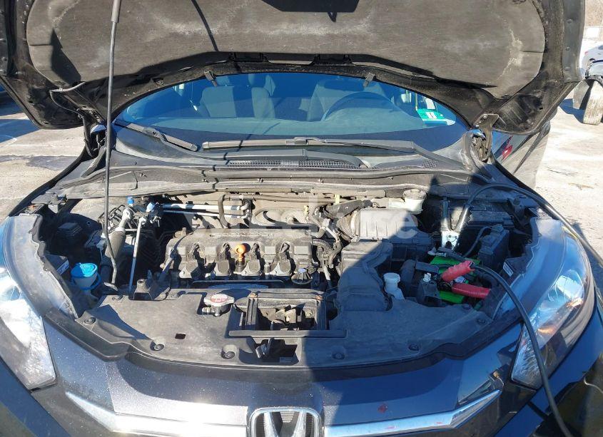 Photo 10 of 2018 Honda Hr-v EX (VIN 3CZRU6H53JG706675)