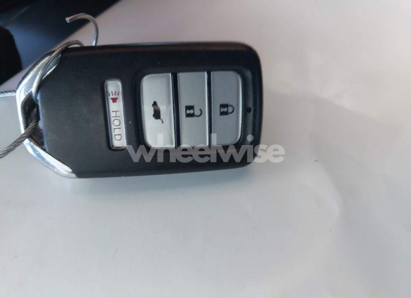 Photo 11 of 2018 Honda Hr-v EX (VIN 3CZRU6H53JG706675)