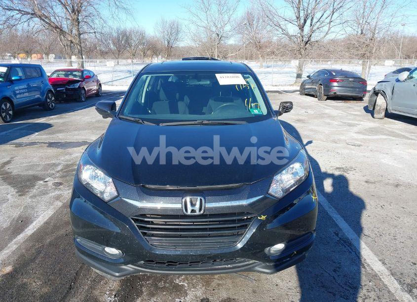 Photo 12 of 2018 Honda Hr-v EX (VIN 3CZRU6H53JG706675)