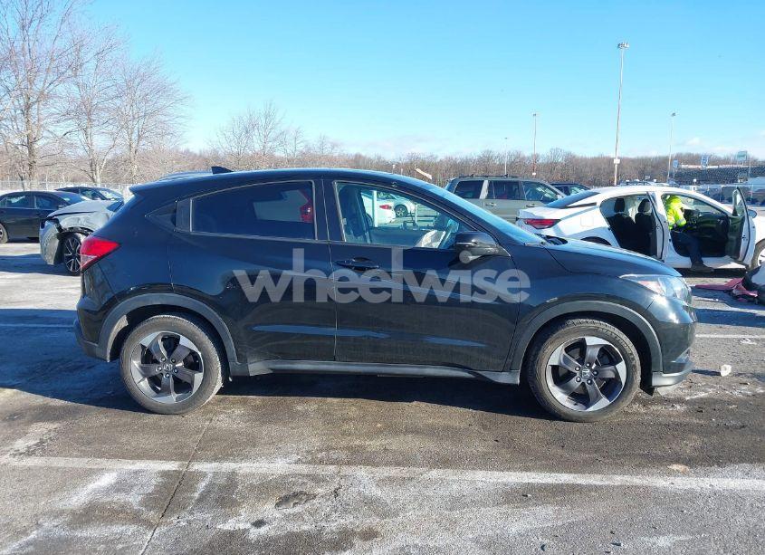Photo 13 of 2018 Honda Hr-v EX (VIN 3CZRU6H53JG706675)