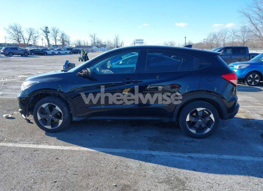 Photo 14 of 2018 Honda Hr-v EX (VIN 3CZRU6H53JG706675)