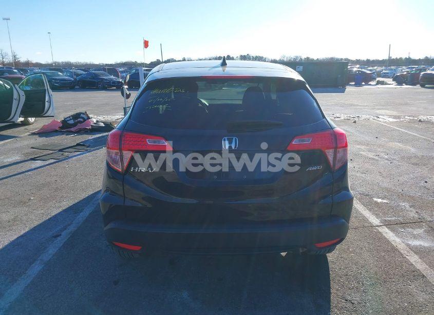 Photo 16 of 2018 Honda Hr-v EX (VIN 3CZRU6H53JG706675)