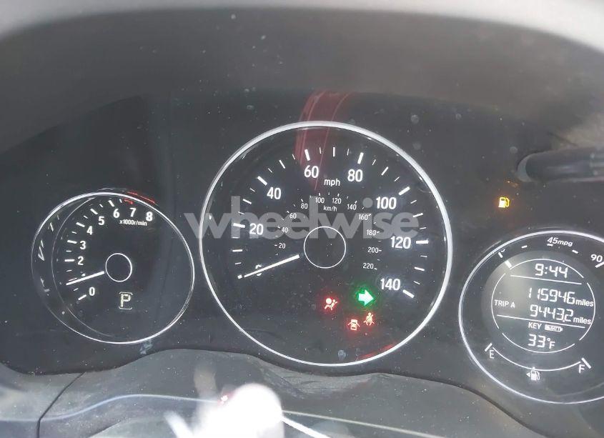 Photo 7 of 2018 Honda Hr-v EX (VIN 3CZRU6H53JG706675)