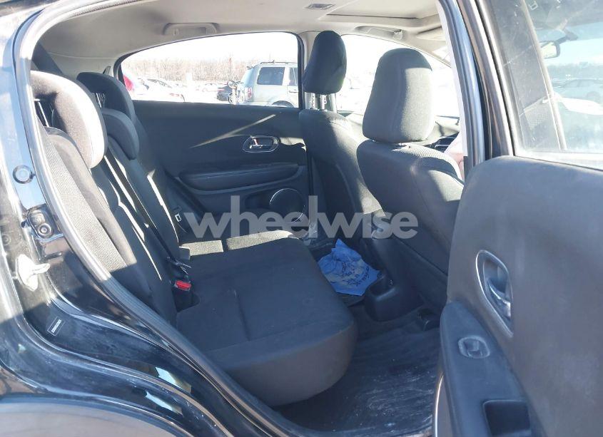 Photo 8 of 2018 Honda Hr-v EX (VIN 3CZRU6H53JG706675)