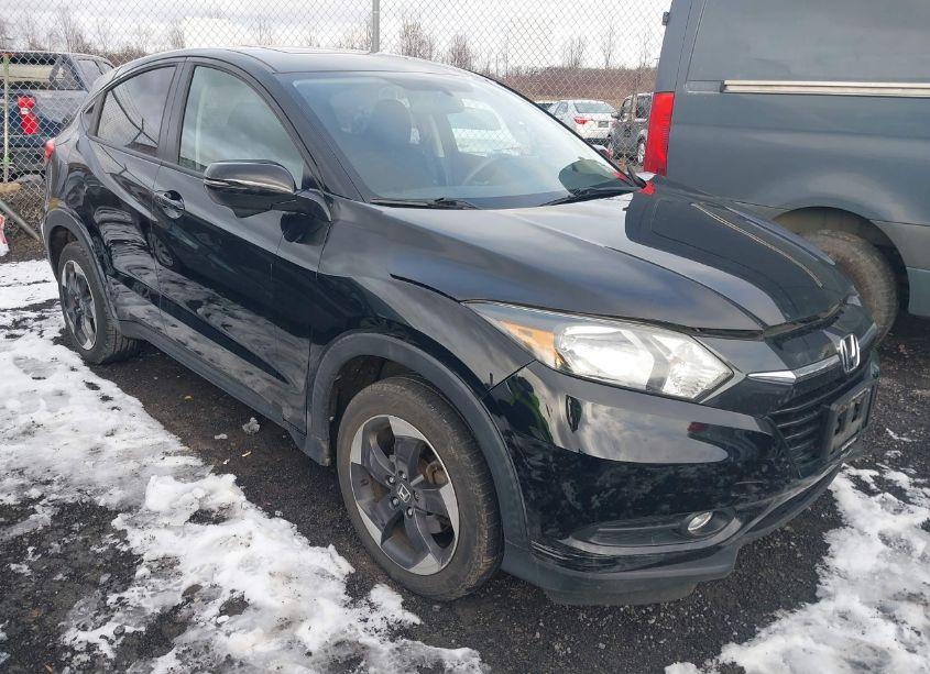 2018 Honda Hr-v EX (VIN 3CZRU6H53JG721905) main photo
