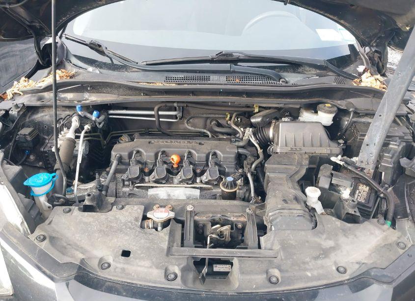 Photo 10 of 2018 Honda Hr-v EX (VIN 3CZRU6H53JG721905)