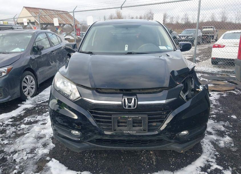 Photo 12 of 2018 Honda Hr-v EX (VIN 3CZRU6H53JG721905)