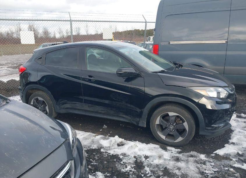 Photo 13 of 2018 Honda Hr-v EX (VIN 3CZRU6H53JG721905)