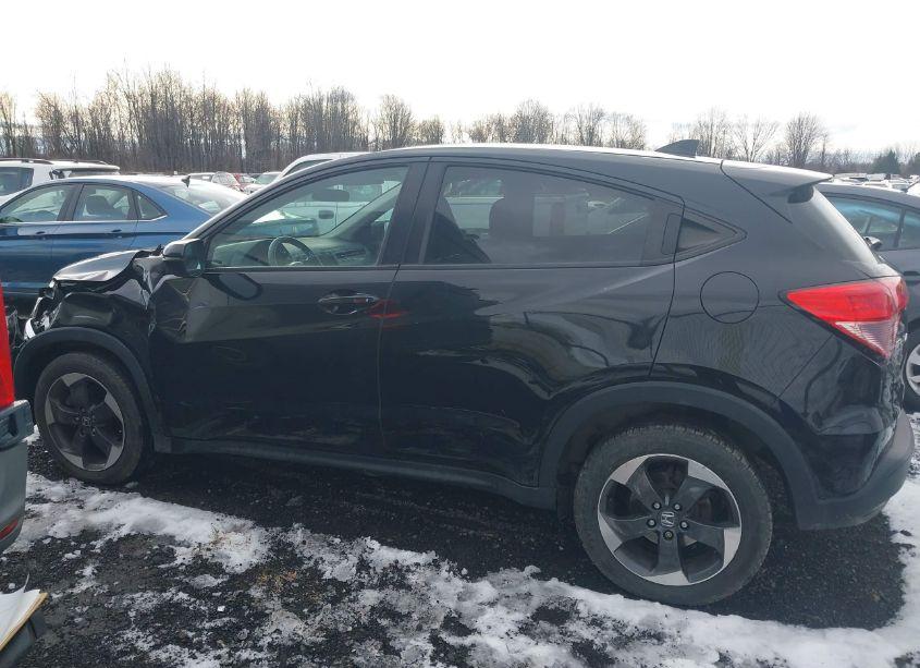 Photo 14 of 2018 Honda Hr-v EX (VIN 3CZRU6H53JG721905)