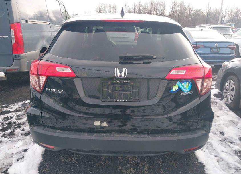 Photo 16 of 2018 Honda Hr-v EX (VIN 3CZRU6H53JG721905)