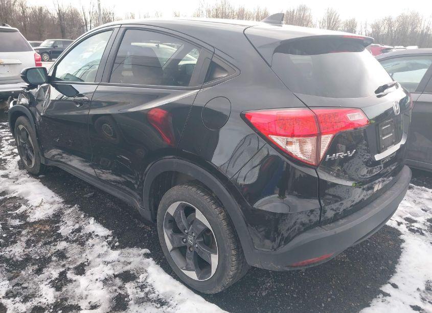 Photo 3 of 2018 Honda Hr-v EX (VIN 3CZRU6H53JG721905)