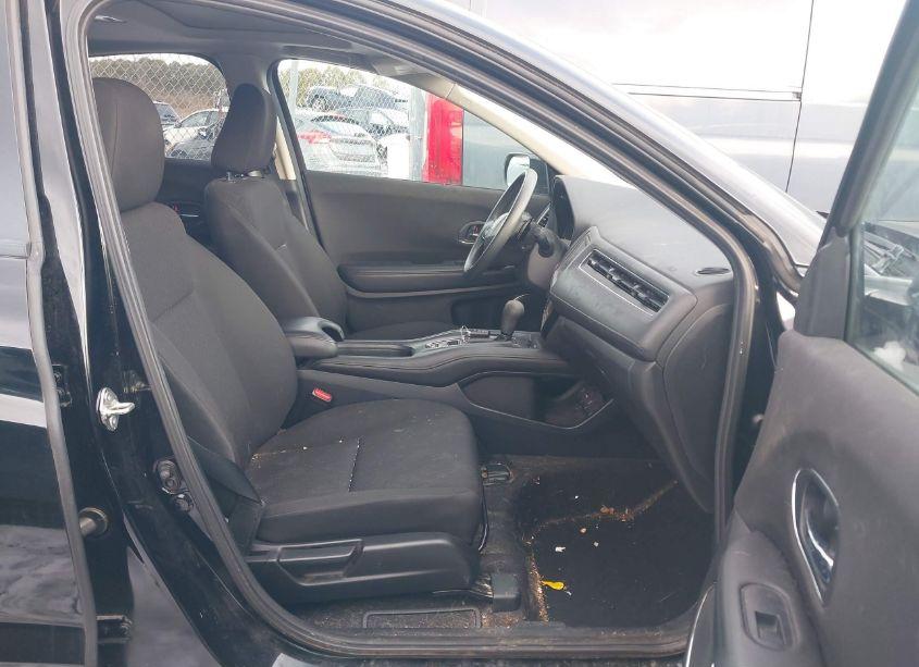 Photo 5 of 2018 Honda Hr-v EX (VIN 3CZRU6H53JG721905)