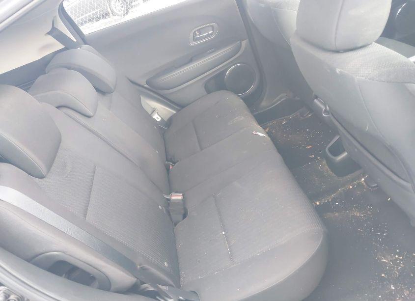 Photo 8 of 2018 Honda Hr-v EX (VIN 3CZRU6H53JG721905)