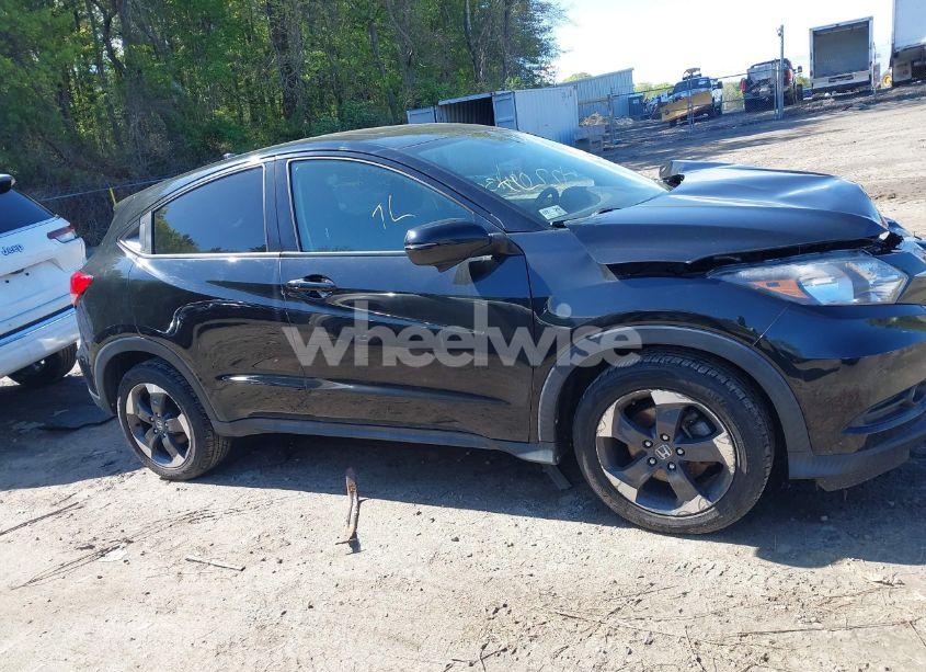 Photo 13 of 2018 Honda Hr-v EX (VIN 3CZRU6H53JM702286)