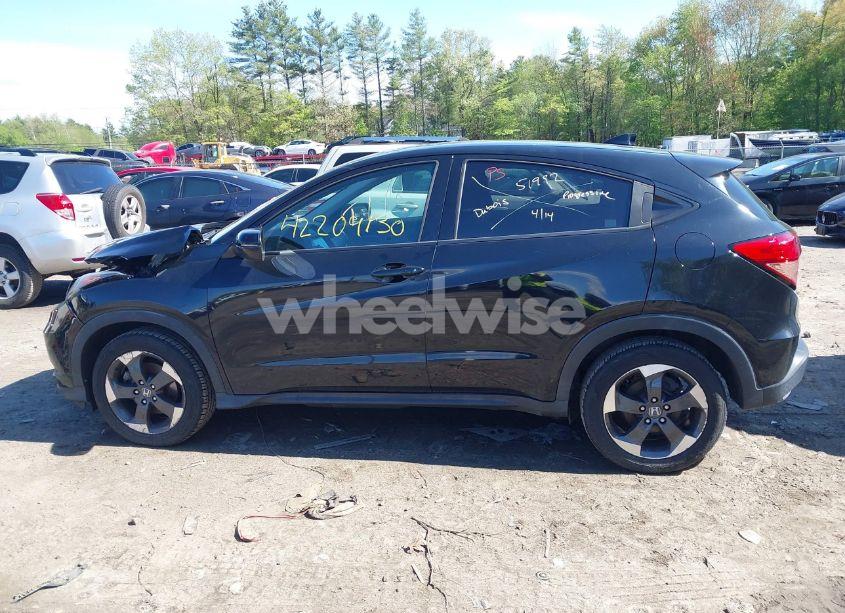 Photo 14 of 2018 Honda Hr-v EX (VIN 3CZRU6H53JM702286)