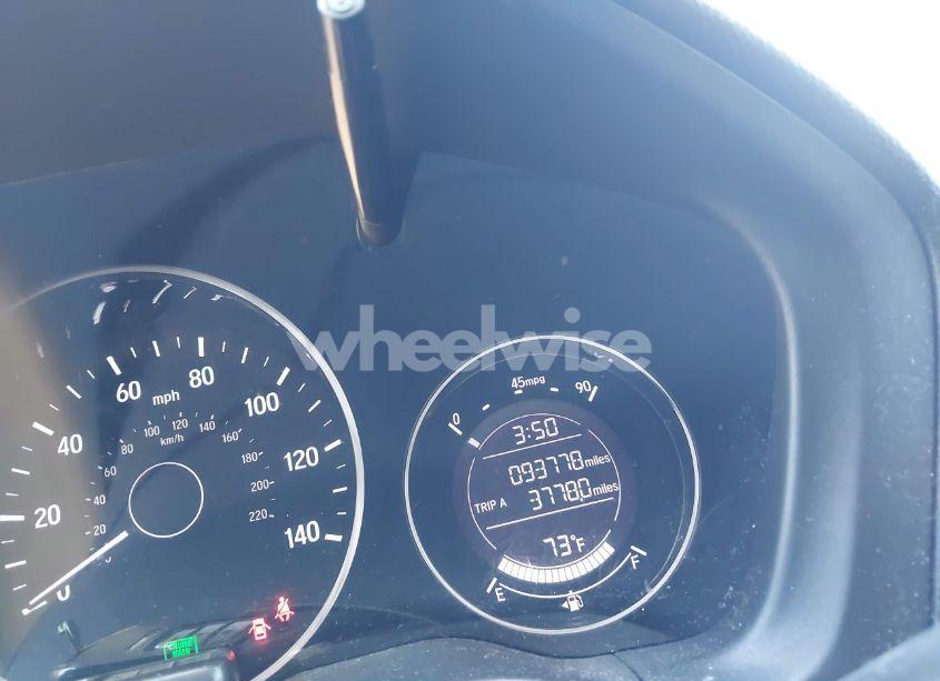 Photo 15 of 2018 Honda Hr-v EX (VIN 3CZRU6H53JM702286)