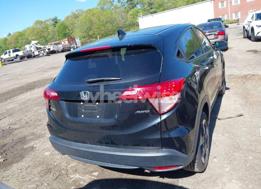 Photo 16 of 2018 Honda Hr-v EX (VIN 3CZRU6H53JM702286)