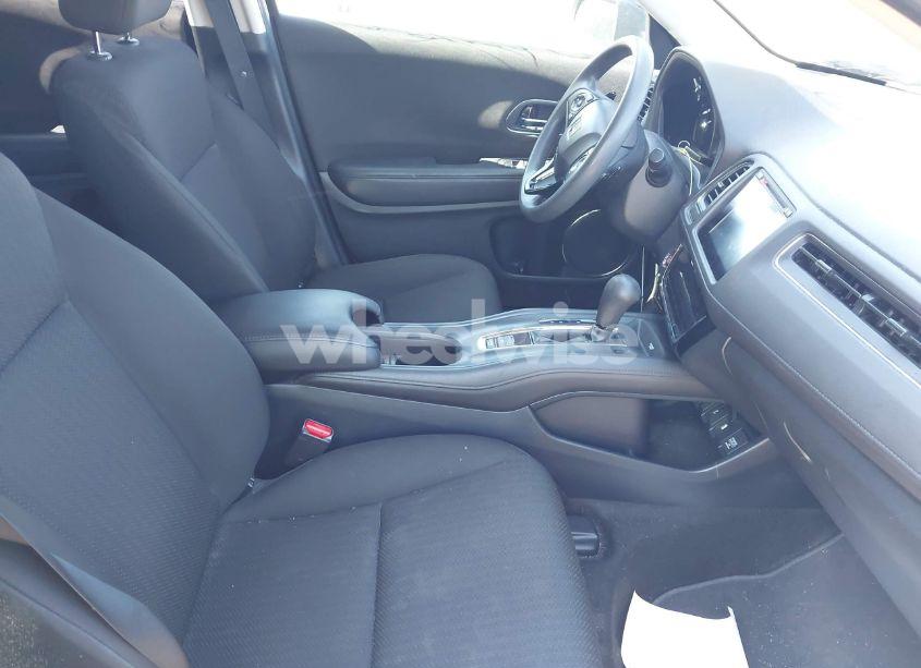 Photo 5 of 2018 Honda Hr-v EX (VIN 3CZRU6H53JM702286)