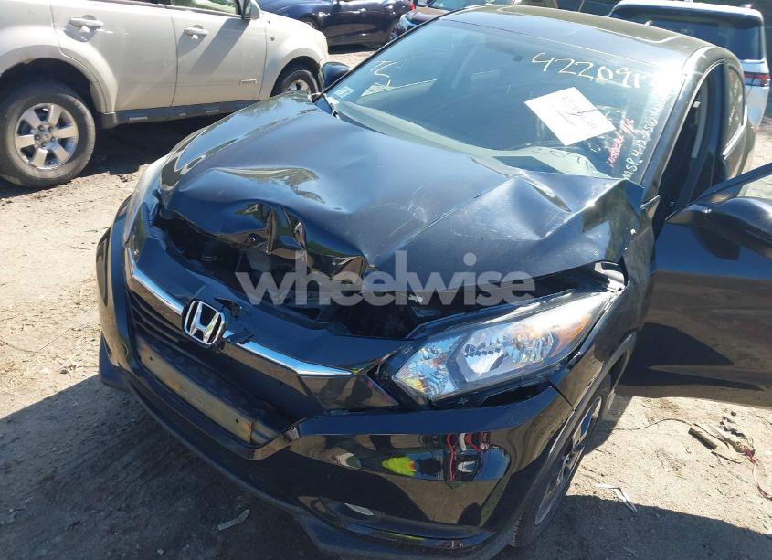 Photo 6 of 2018 Honda Hr-v EX (VIN 3CZRU6H53JM702286)