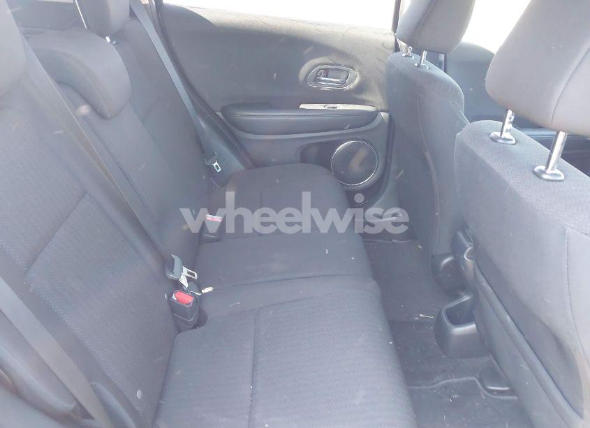 Photo 8 of 2018 Honda Hr-v EX (VIN 3CZRU6H53JM702286)