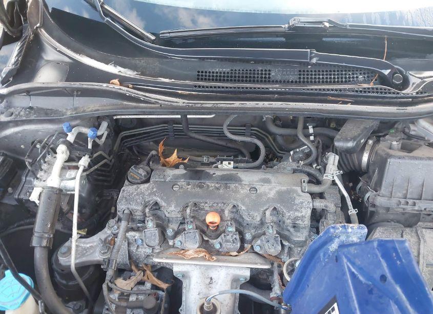 Photo 10 of 2018 Honda Hr-v EX (VIN 3CZRU6H53JM705401)