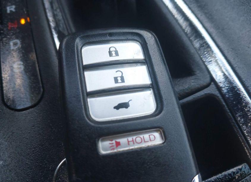 Photo 11 of 2018 Honda Hr-v EX (VIN 3CZRU6H53JM705401)