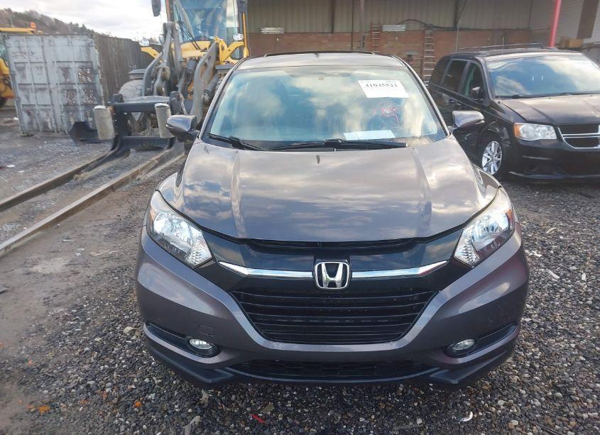 Photo 12 of 2018 Honda Hr-v EX (VIN 3CZRU6H53JM705401)