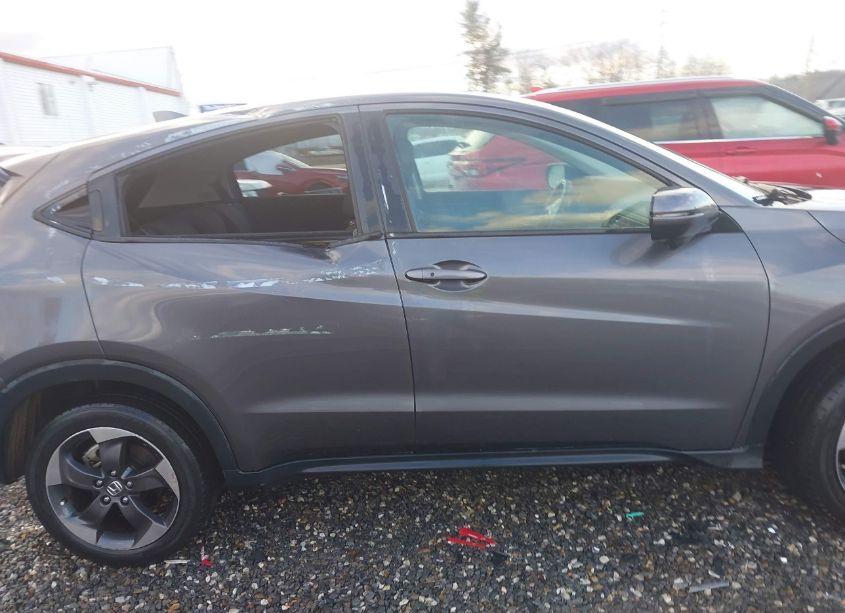 Photo 13 of 2018 Honda Hr-v EX (VIN 3CZRU6H53JM705401)