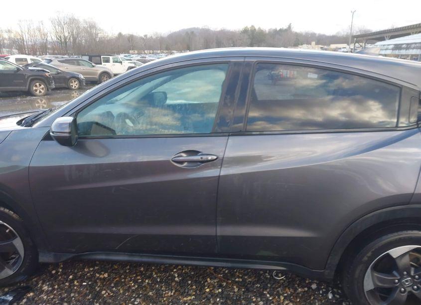 Photo 14 of 2018 Honda Hr-v EX (VIN 3CZRU6H53JM705401)