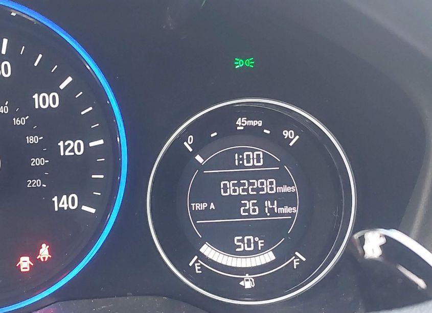 Photo 15 of 2018 Honda Hr-v EX (VIN 3CZRU6H53JM705401)