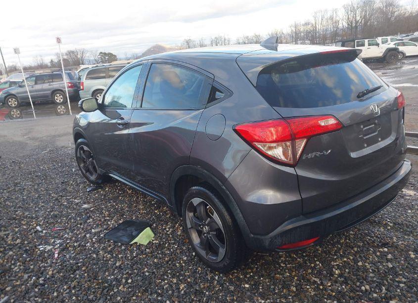 Photo 3 of 2018 Honda Hr-v EX (VIN 3CZRU6H53JM705401)