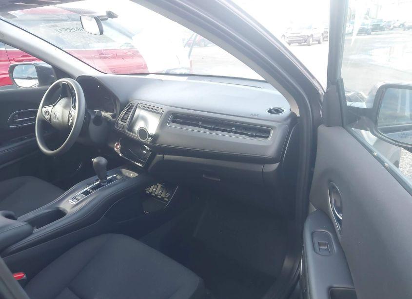 Photo 5 of 2018 Honda Hr-v EX (VIN 3CZRU6H53JM705401)