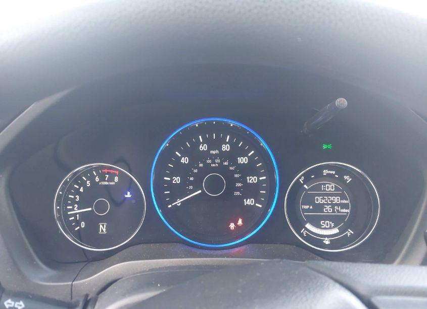 Photo 7 of 2018 Honda Hr-v EX (VIN 3CZRU6H53JM705401)