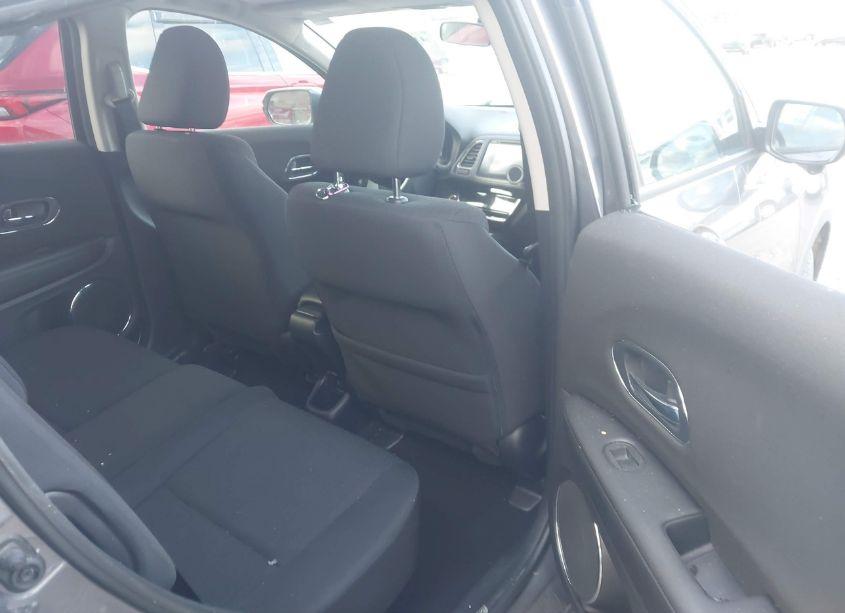 Photo 8 of 2018 Honda Hr-v EX (VIN 3CZRU6H53JM705401)