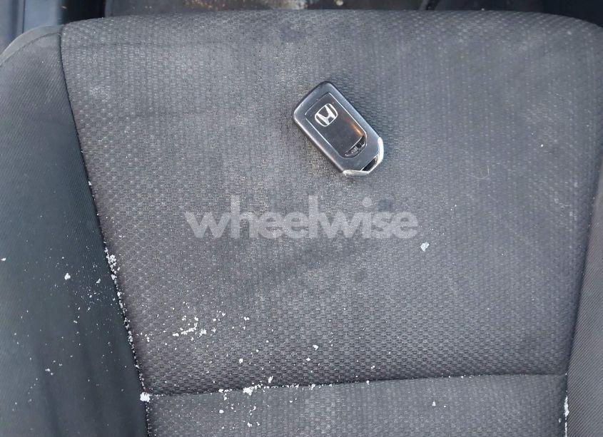 Photo 11 of 2018 Honda Hr-v EX (VIN 3CZRU6H53JM706631)