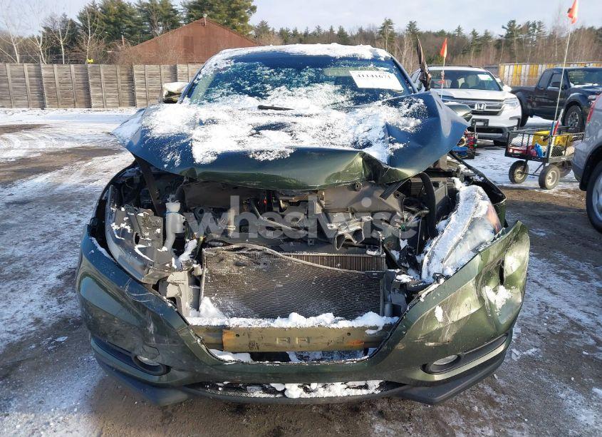 Photo 12 of 2018 Honda Hr-v EX (VIN 3CZRU6H53JM706631)