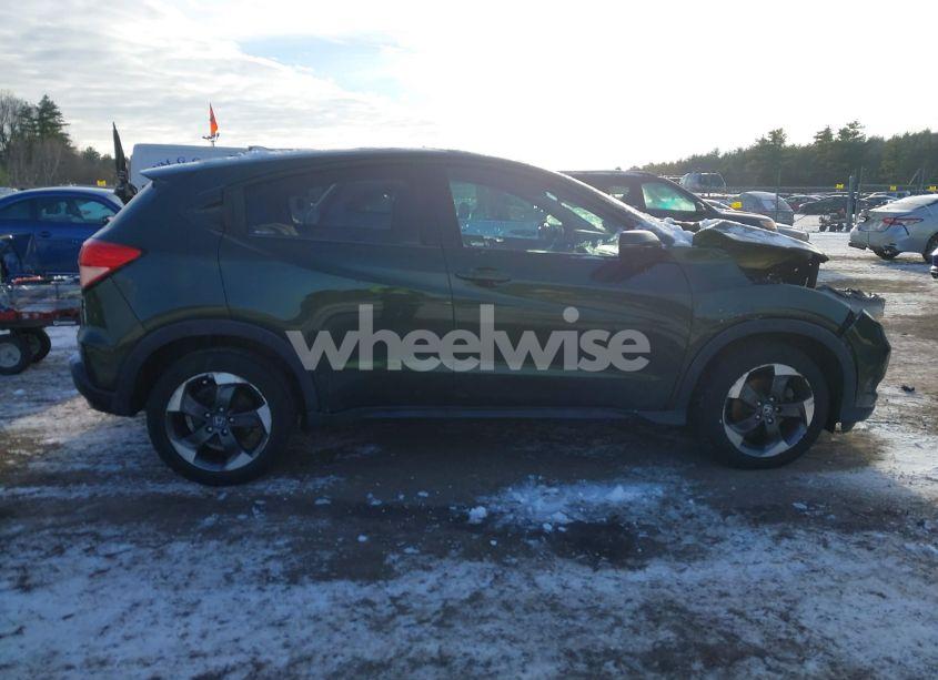 Photo 13 of 2018 Honda Hr-v EX (VIN 3CZRU6H53JM706631)