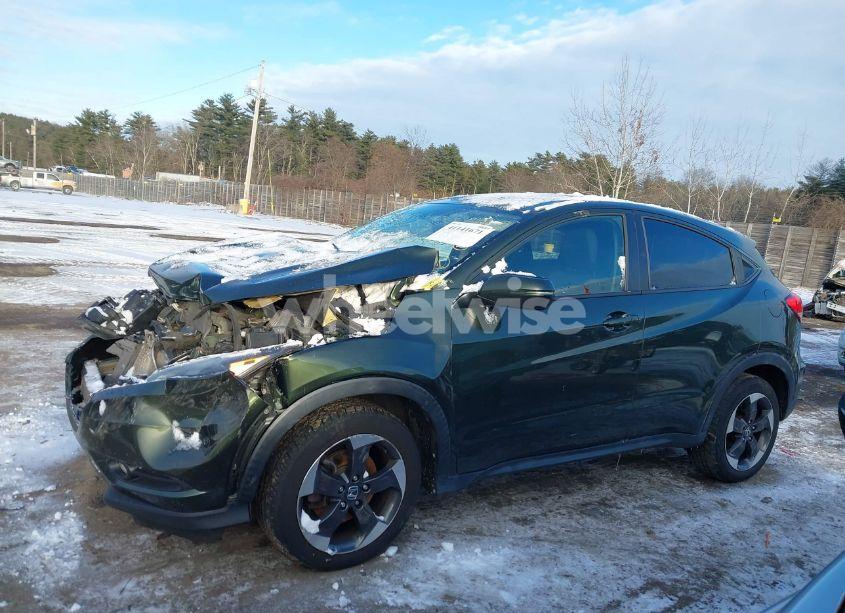 Photo 14 of 2018 Honda Hr-v EX (VIN 3CZRU6H53JM706631)